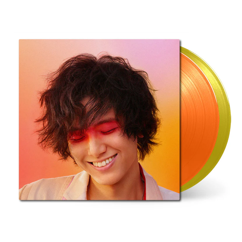 Fujii Kaze Love All Serve All LP Vinilo