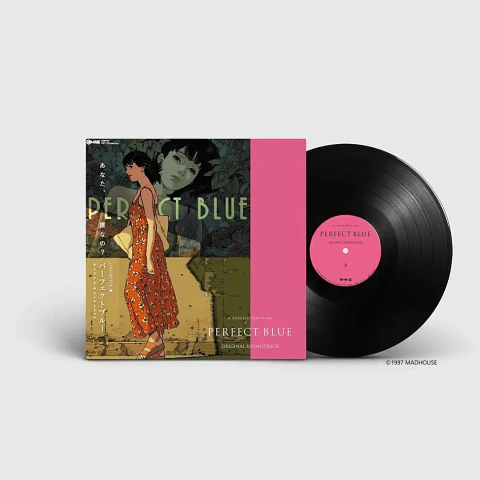 Vinilo Perfect Blue Original Soundtrack LP 