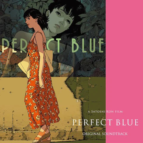 Vinilo Perfect Blue Original Soundtrack LP 