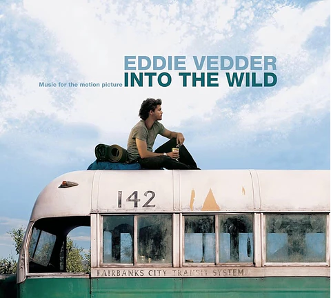 Eddie Vedder Into The Wild Vinilo 
