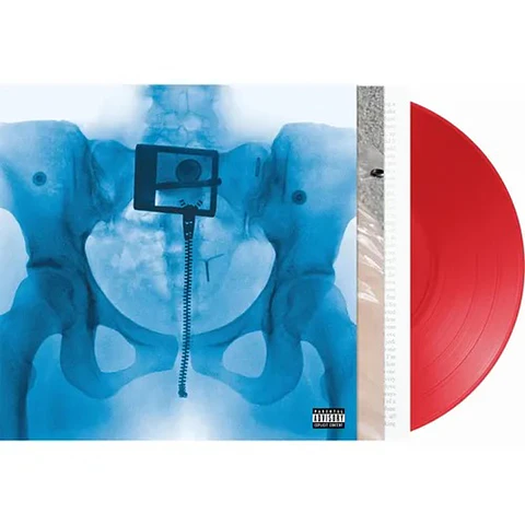 Lorde Virgin Translucent Red Vinilo (PREVENTA)