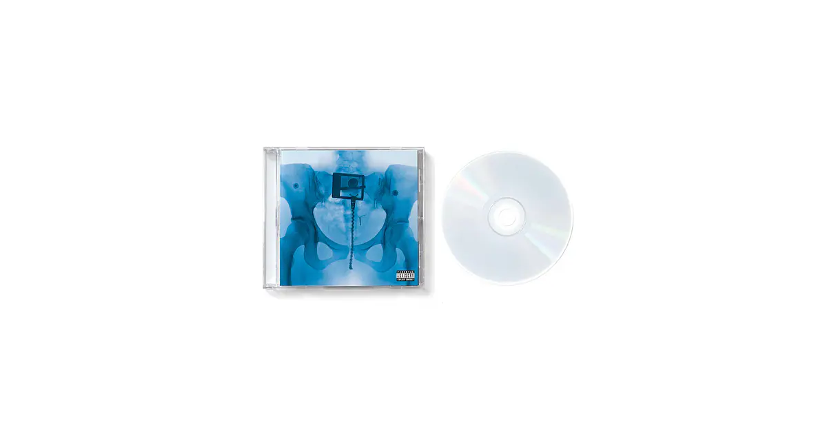 Lorde Virgin Clear CD