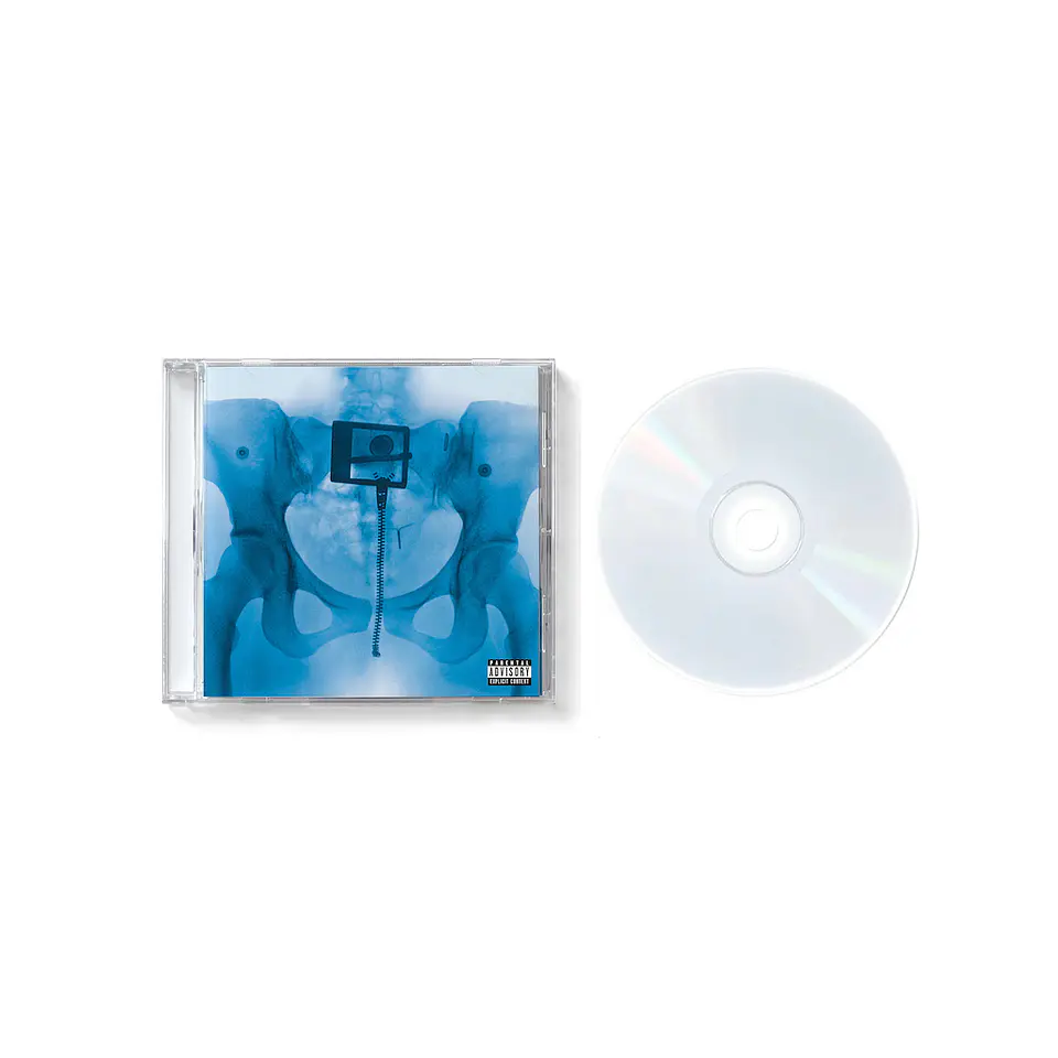 Lorde Virgin Clear CD 1