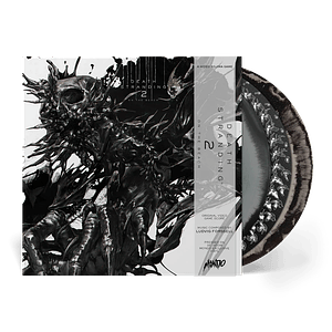 Vinilo Death Stranding 2: On The Beach Swirl 3LP (PREVENTA)