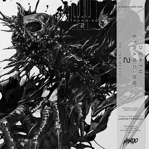 Vinilo Death Stranding 2: On The Beach Swirl 3LP (PREVENTA)