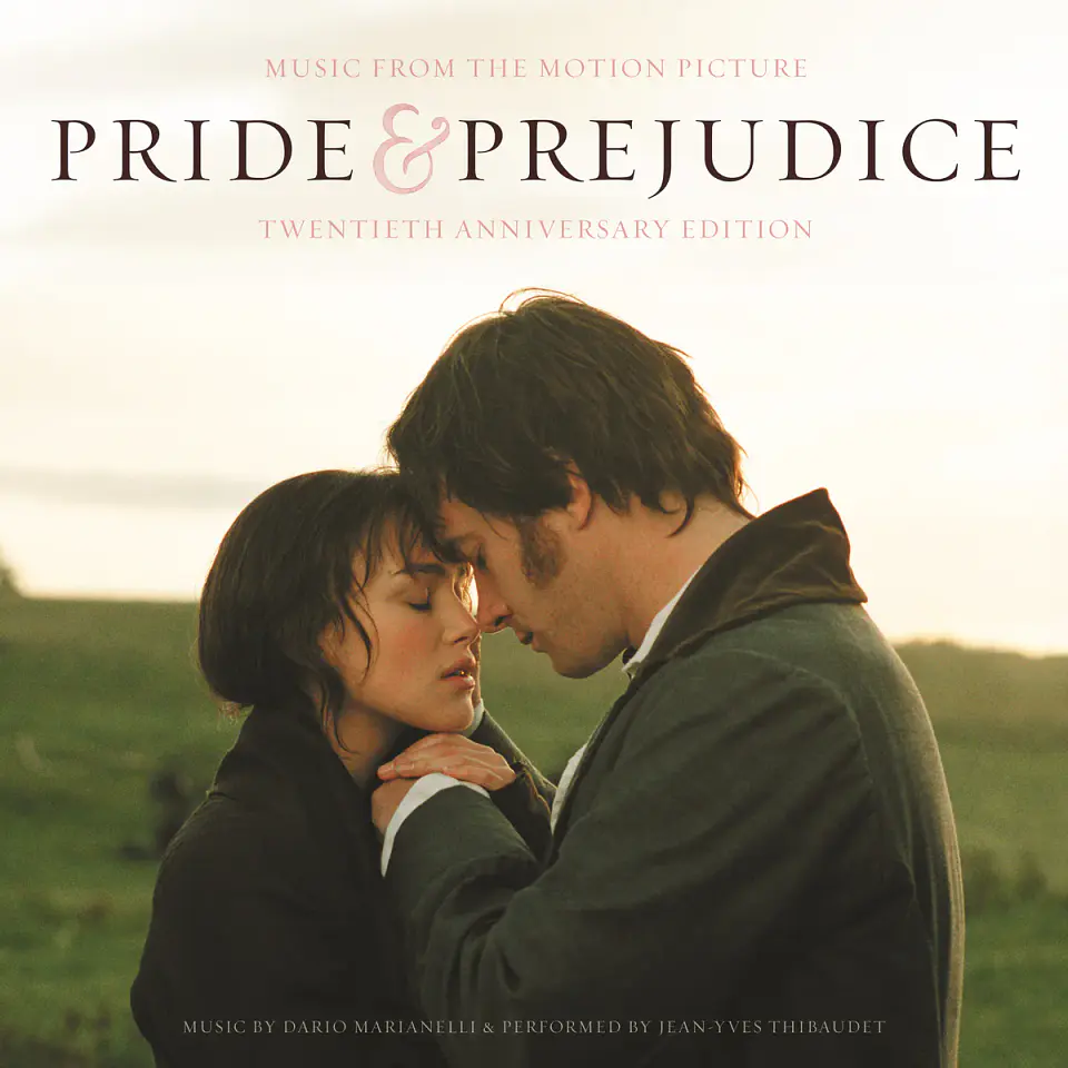 Vinilo Orgullo y Prejuicio Pride & Prejudice Music From The Motion Picture 20th Anniversary Edition 2LP  2