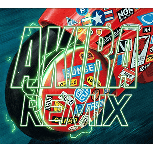 Akira Remix Vinilo 