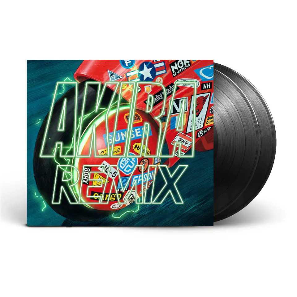 Akira Remix Vinilo  1