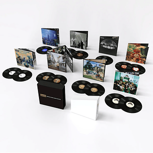Oasis Complete Studio Album Collection LP Vinilo (PREVENTA)