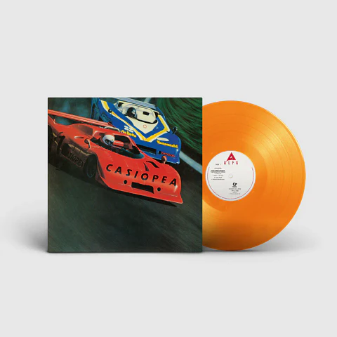 Vinilo Casiopea Casiopea LP (PREVENTA)