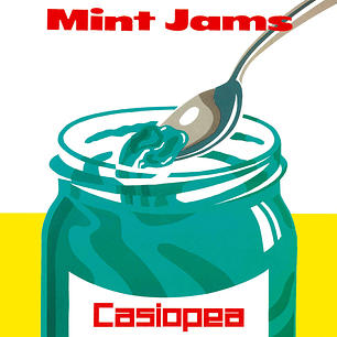 Casiopea Mint Jams LP Vinilo (PREVENTA)