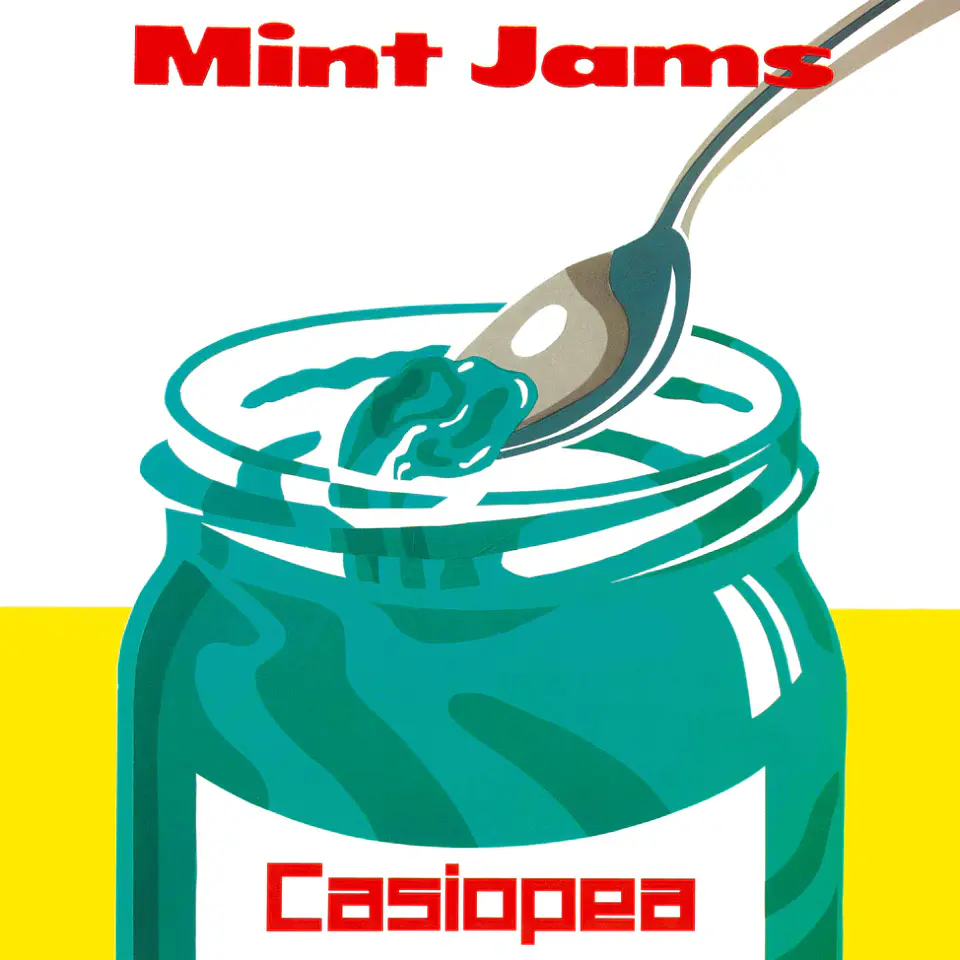 Vinilo Casiopea Mint Jams LP (PREVENTA) 2
