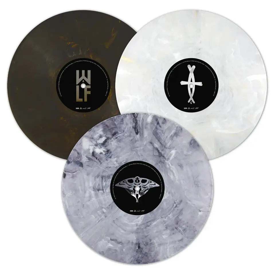 The Last of Us Season 2 Soundtrack From The HBO Series LP Vinilo (PREVENTA) 4