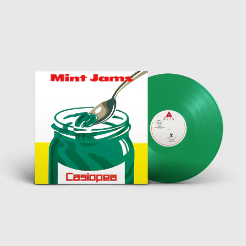 Vinilo Casiopea Mint Jams LP (PREVENTA)