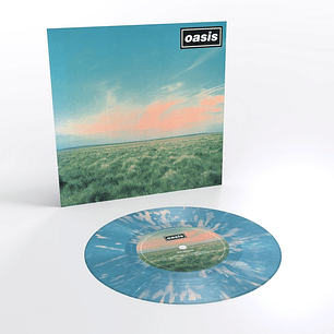 Oasis Whatever 30th Anniversary Vinilo