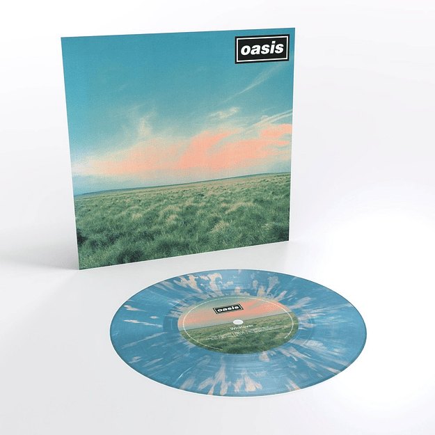 Oasis Whatever 30th Anniversary Vinilo 1