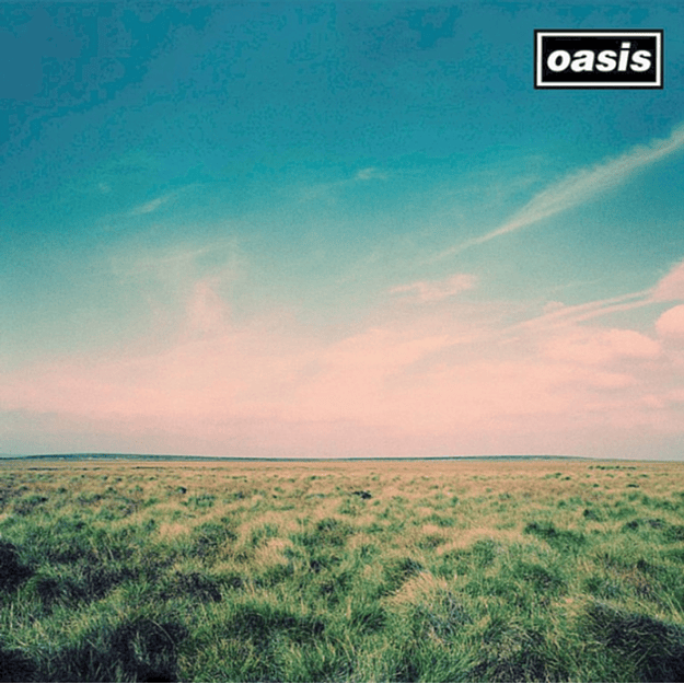 Oasis Whatever 30th Anniversary Vinilo 2