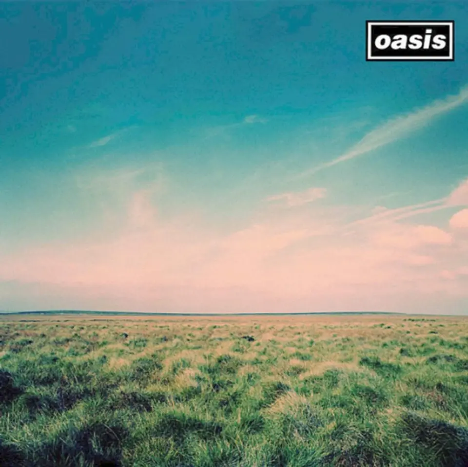 Oasis Whatever 30th Anniversary Vinilo 2