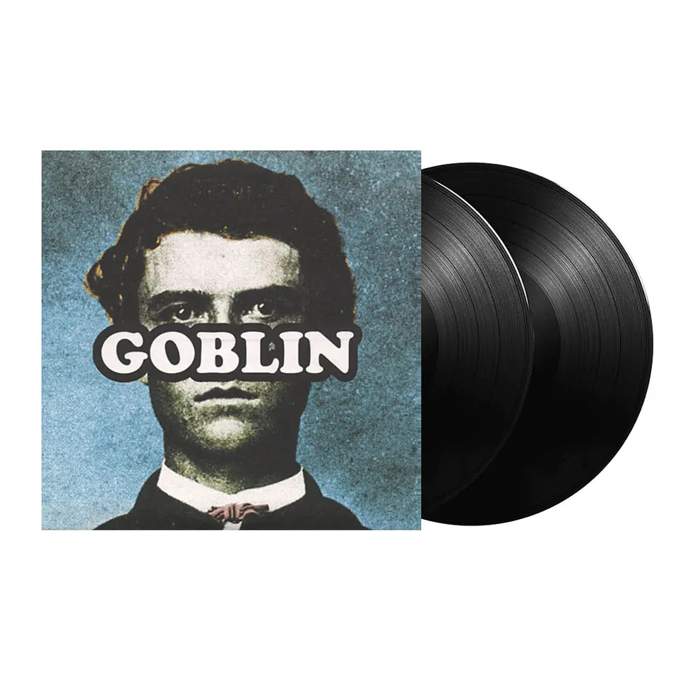 Tyler, The Creator Goblin LP Vinilo (PREVENTA) 1