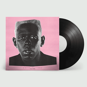 Tyler, The Creator Igor LP Vinilo (PREVENTA)