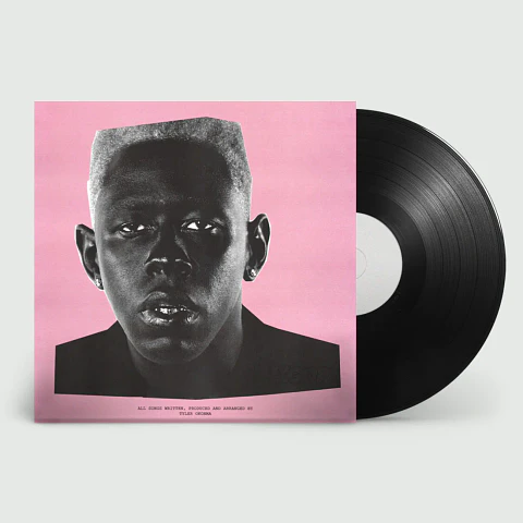 Tyler, The Creator Igor LP Vinilo (PREVENTA)