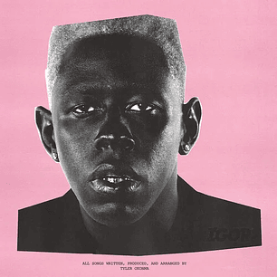Tyler, The Creator Igor LP Vinilo (PREVENTA)
