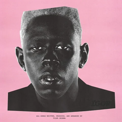 Tyler, The Creator Igor LP Vinilo (PREVENTA)