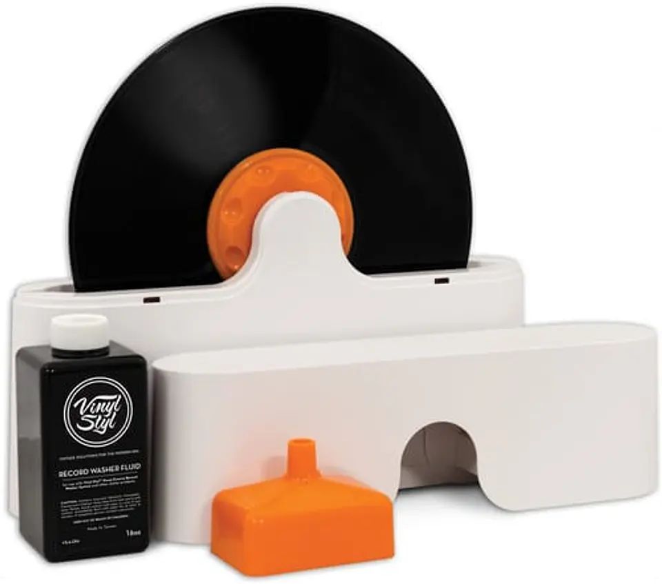 Vinyl Styl Deep Groove Sistema para limpiar Vinilos (PREVENTA) 1