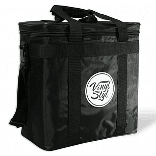 Vinyl Styl™ Bolso para Vinilos Padded Carrying Case for Records and Portable Turntables 