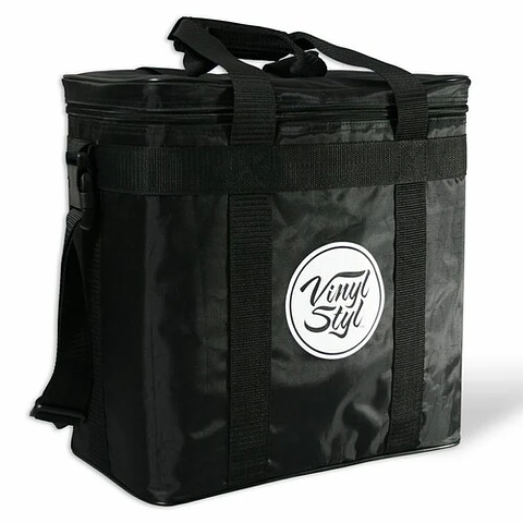 Vinyl Styl™ Bolso para Vinilos Padded Carrying Case for Records and Portable Turntables 