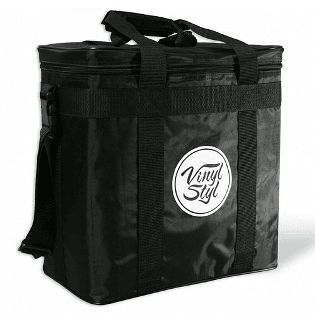 Vinyl Styl™ Bolso para Vinilos Padded Carrying Case for Records and Portable Turntables  2