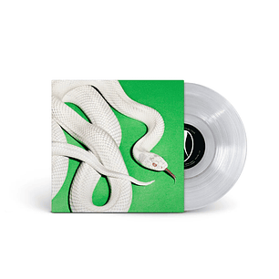 Vinilo Deftones Private Music Clear LP 