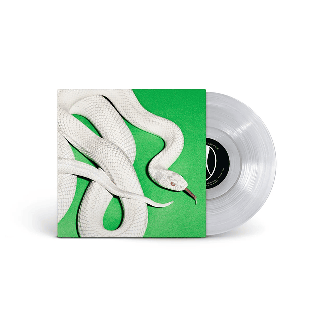 Vinilo Deftones Private Music Clear LP  1