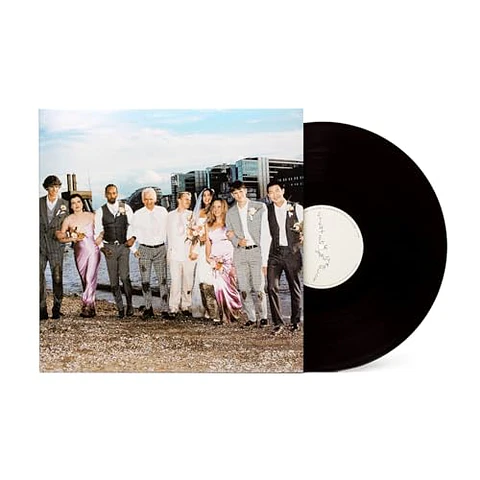 Vinilo RM (BTS) Wrong Person Right Place LP 