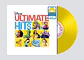 Disney Ultimate Hits Translucent Yellow Colored LP Vinilo  - Miniatura 1