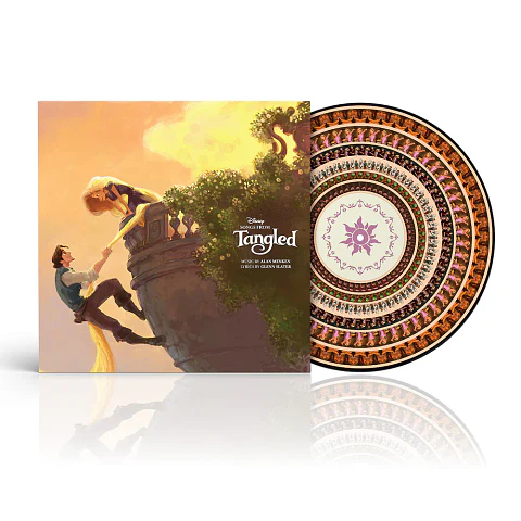 Vinilo Songs From Tangled Zoetrope Soundtrack LP (PREVENTA)