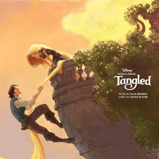 Vinilo Songs From Tangled Zoetrope Soundtrack LP (SEGUNDA PREVENTA) 4