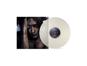 Jackson Wang Magicman 2 Translucent Milky Clear LP Vinilo 