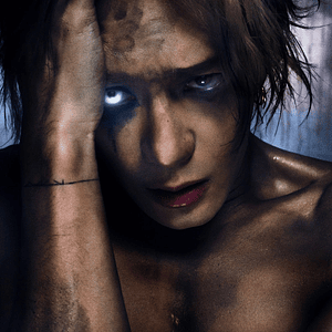 Jackson Wang Magicman 2 Translucent Milky Clear LP Vinilo 