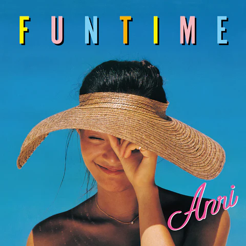 Anri FUNTIME LP Vinilo (PREVENTA)