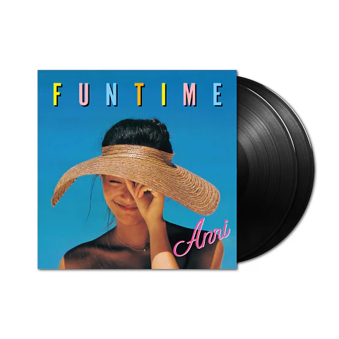 Anri FUNTIME LP Vinilo (PREVENTA)