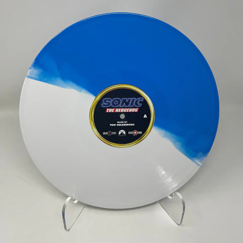 Vinilo Sonic The Hedgehog: Music From The Motion Picture LP