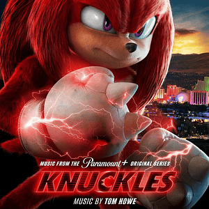 Knuckles Music from the Paramount + Original Series LP Vinilo (PREVENTA)
