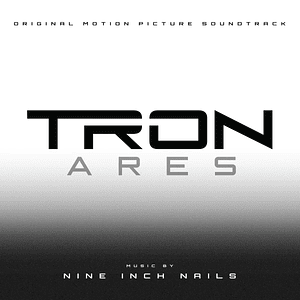 Vinilo Nine Inch Nails Tron: Ares Original Motion Picture Soundtrack White 2LP