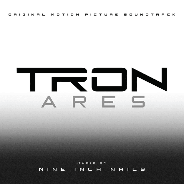 Vinilo Nine Inch Nails Tron: Ares Original Motion Picture Soundtrack White 2LP 2