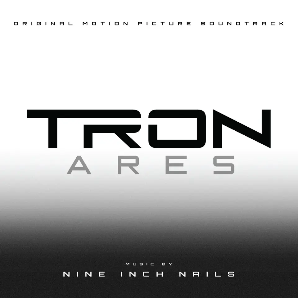 Vinilo Nine Inch Nails Tron: Ares Original Motion Picture Soundtrack White 2LP 2