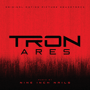 Nine Inch Nails Tron: Ares Original Motion Picture Soundtrack LP Vinilo (PREVENTA)