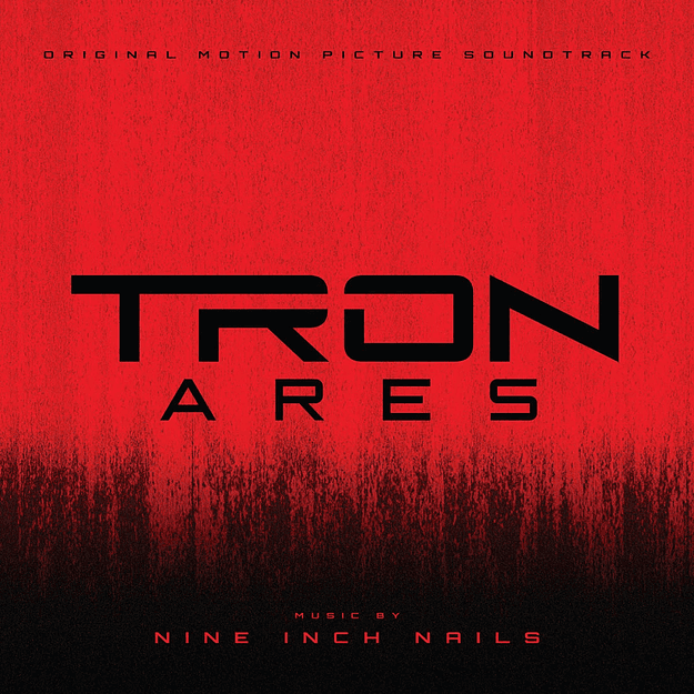 Nine Inch Nails Tron: Ares Original Motion Picture Soundtrack LP Vinilo (PREVENTA) 2