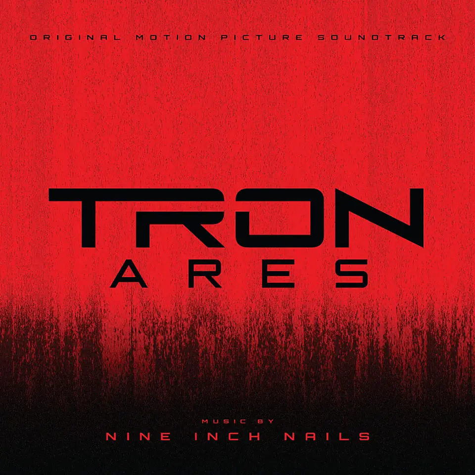 Nine Inch Nails Tron: Ares Original Motion Picture Soundtrack LP Vinilo (PREVENTA) 2