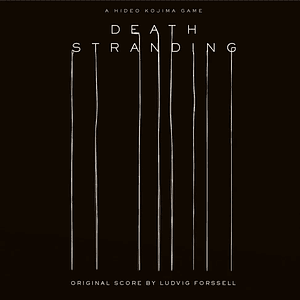 Death Stranding Video Game Score LP Vinilo (PREVENTA)